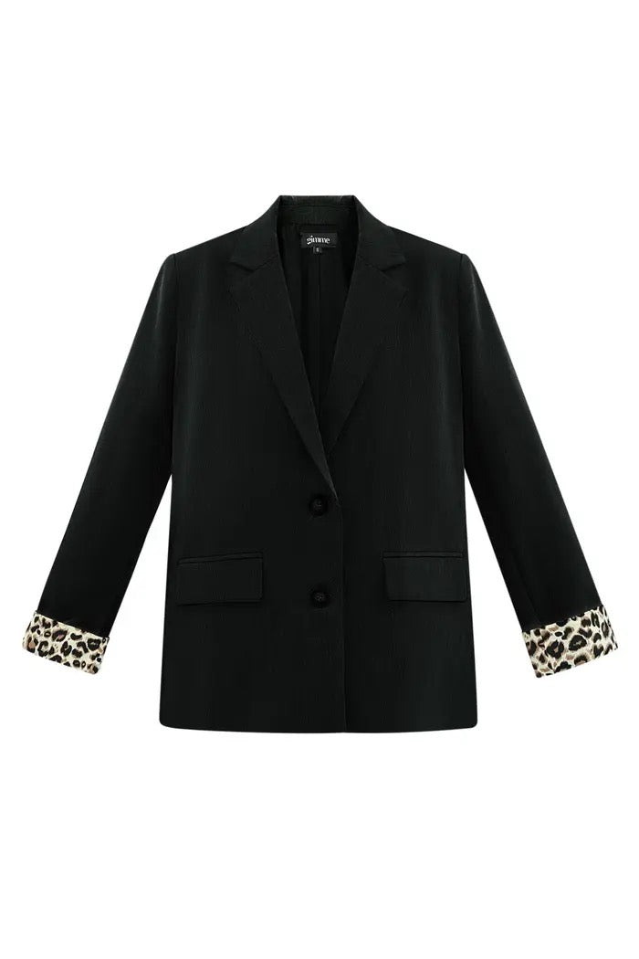 Wild at Heart Blazer