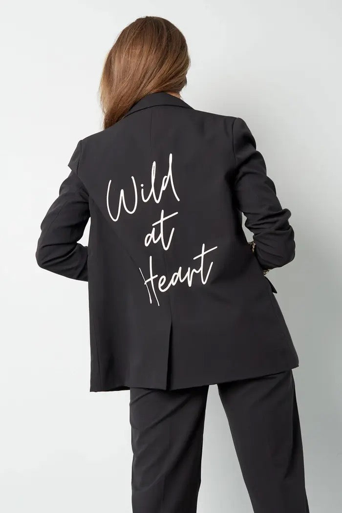 Wild at Heart Blazer