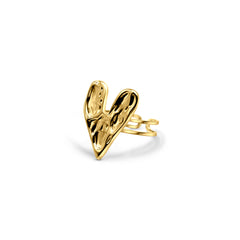 Heart Statement Ring